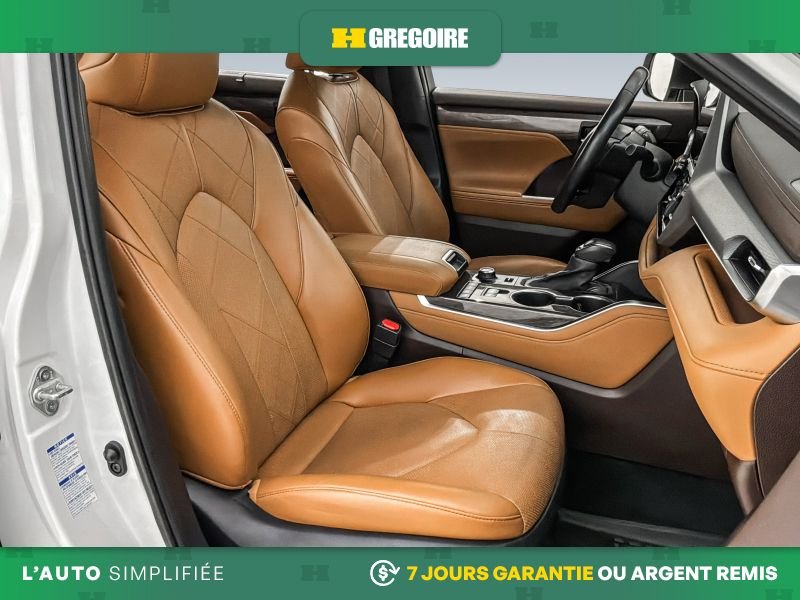 Toyota Highlander 2022 Laval - photo #34