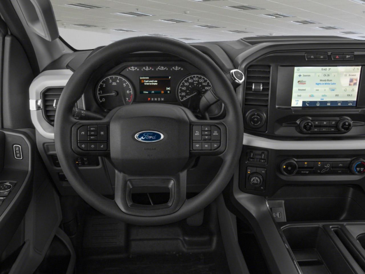 Ford F-150 2023 Gris Repentigny - photo #8