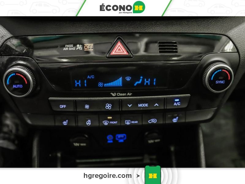 2021 Hyundai Tucson Red Laval - photo #18