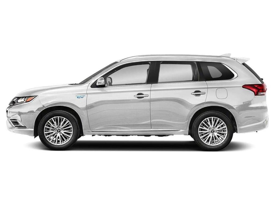 2022 Mitsubishi Outlander 2022 White