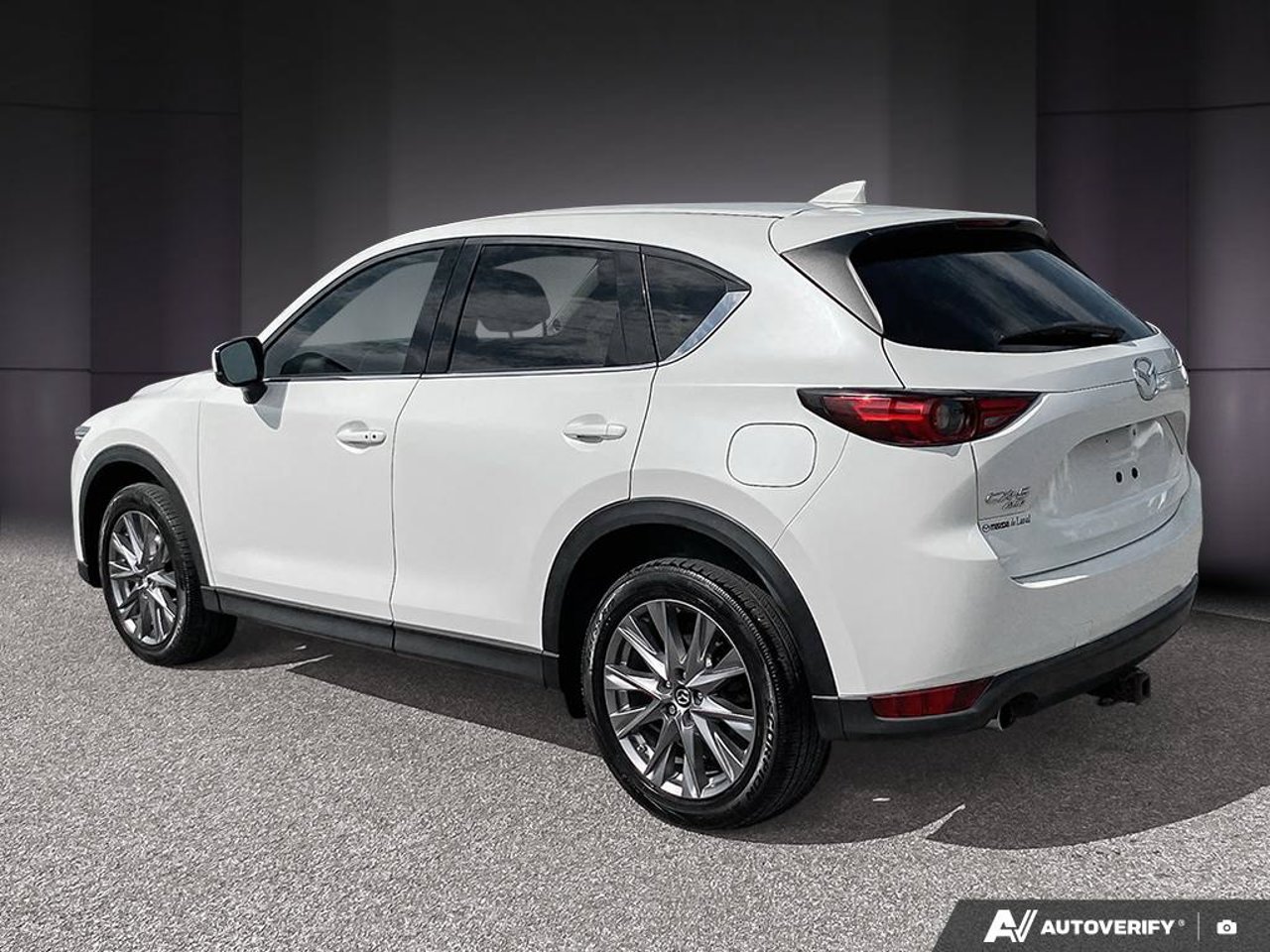 Mazda CX-5 JM3KFBDY4K0575747 2019 Blanc Mirabel - photo #2