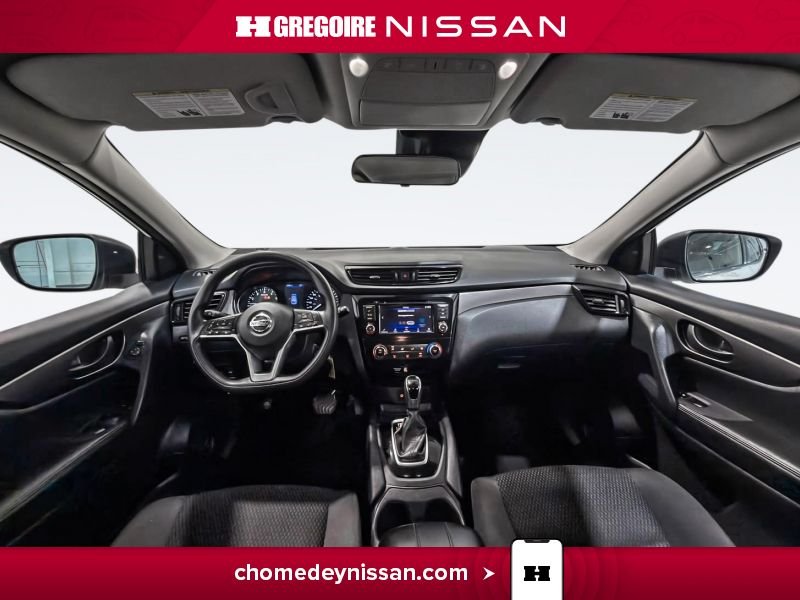 2023 Nissan Qashqai White Laval - photo #16