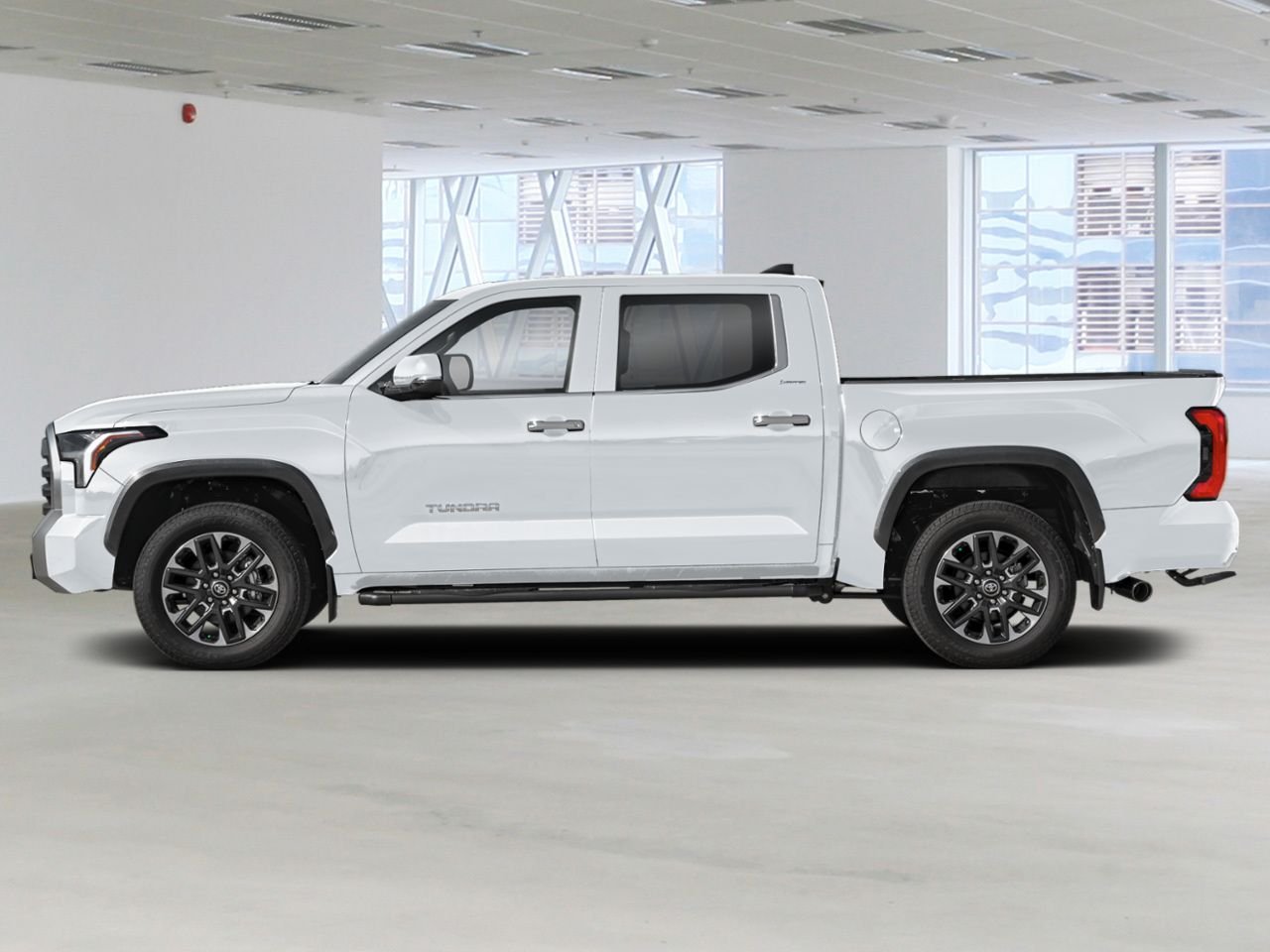 TOYOTA Tundra 2026 Frisson glacé nacré Gatineau - photo #1