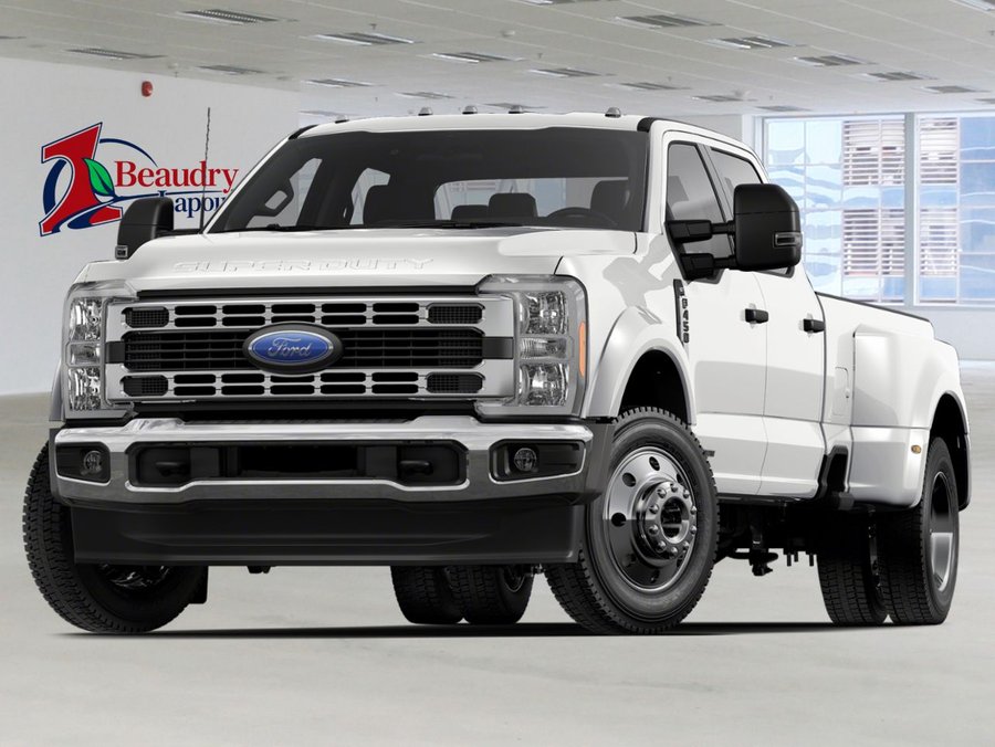 Ford Super Duty F-450 DRW 2026 2026 Blanc Oxford
