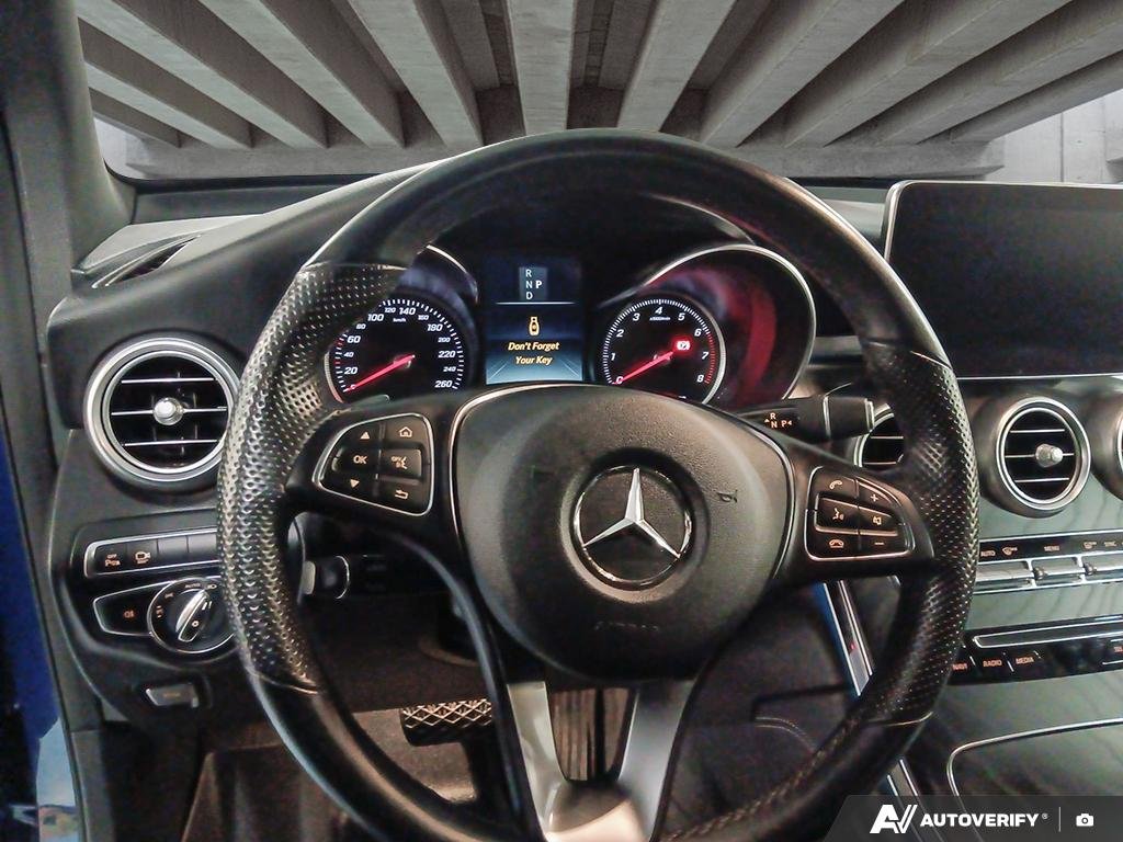 2019 Mercedes-Benz GLC 300 2601954A | GLC 300 Blue Edmonton - photo #13