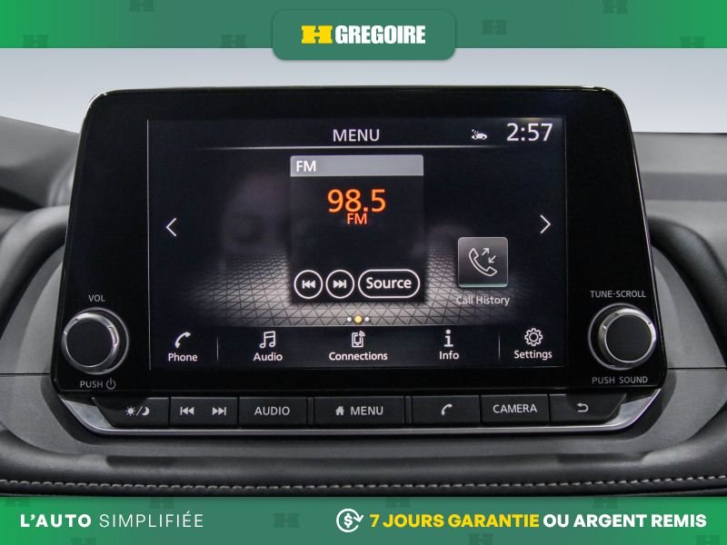 Nissan Rogue 2025 Noir Saint-Eustache - photo #22