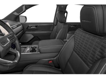 GMC Sierra EV Denali à autonomie prolongée