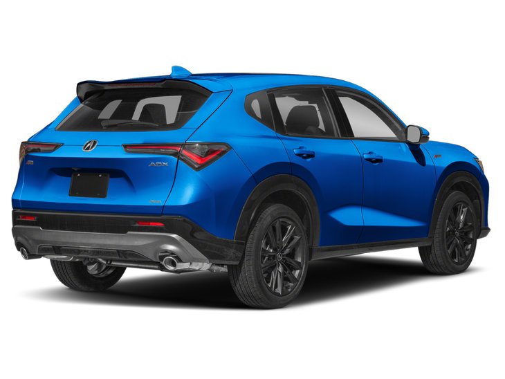 2026 Acura ADX A-Spec