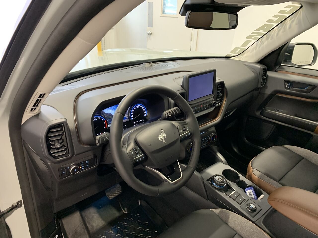2024 Ford Bronco Sport OUTER BANKS BRONCO SPORT OUTER BANKS 4X4 Grey Châteauguay - photo #25