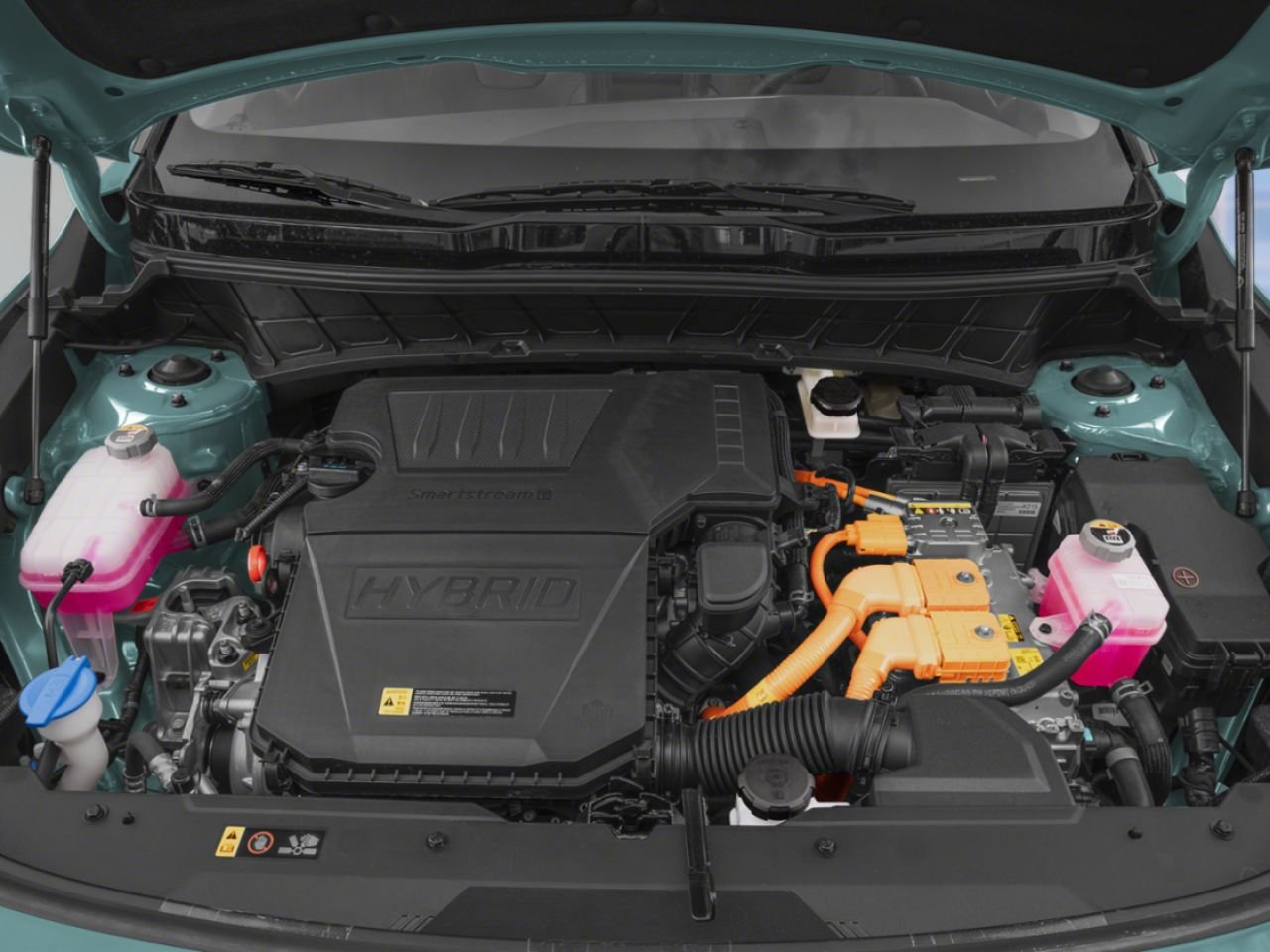 2025 KIA Niro Aurora Black Pearl Gatineau - photo #11