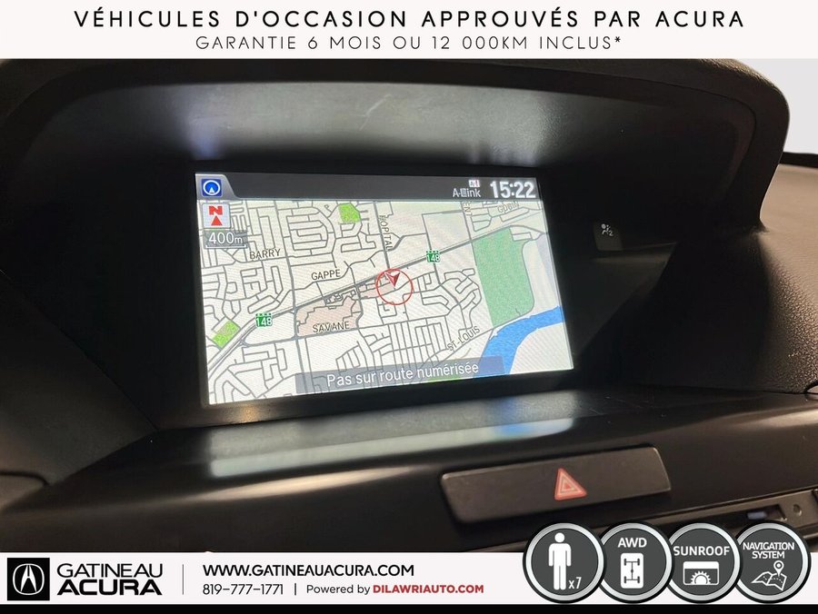 2017 Acura MDX 2017 Silver