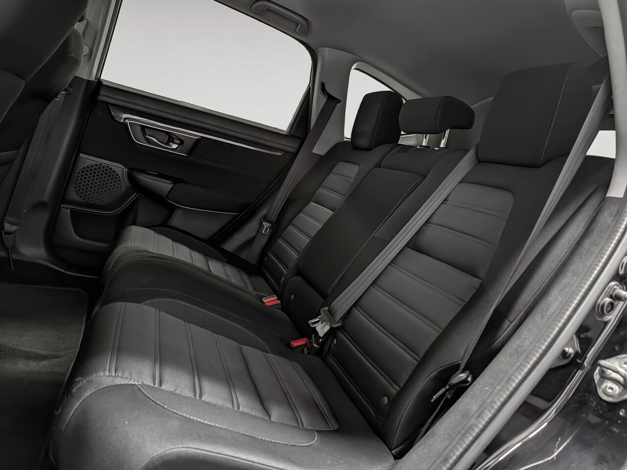 Honda CR-V AWD EX 8 Roues Toit Ouvrant Sièges Chauffants 2019 Bleu Sherbrooke - photo #11