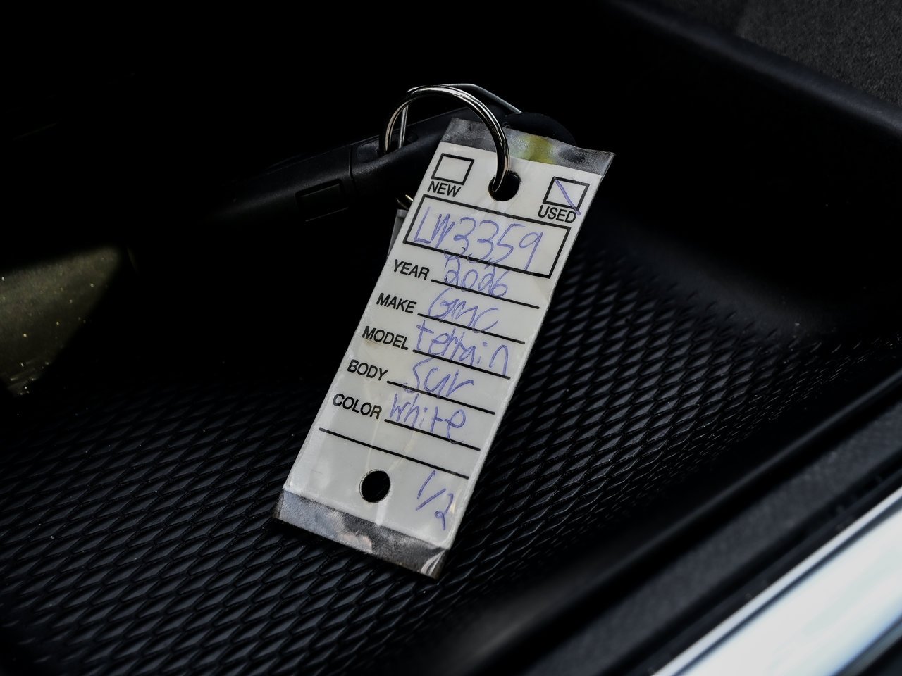 2026 GMC Terrain AWD 4dr Elevation White Sherwood Park - photo #30