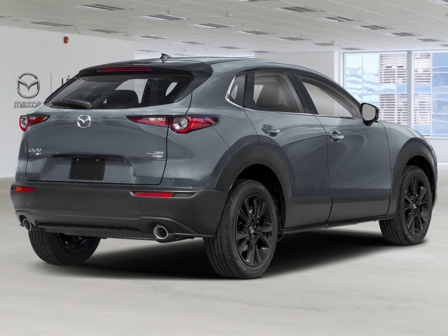 Mazda CX-30 2026 2026 Gris polymétal métallisé