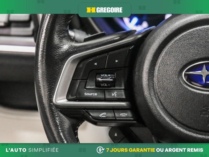 2019 Subaru Ascent White Blainville - photo #18