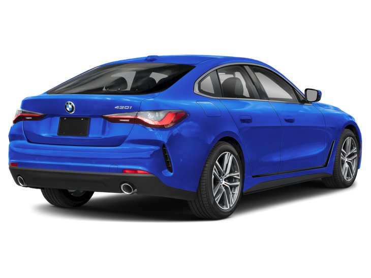 2026 BMW Série 4 430i xDrive