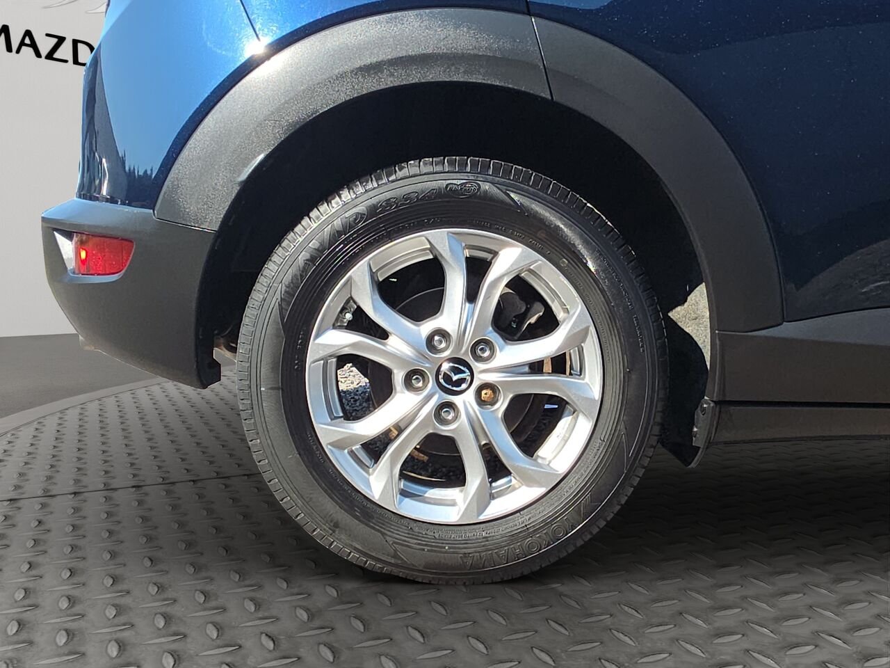 Mazda CX-3 2019 Bleu Val-David - photo #28