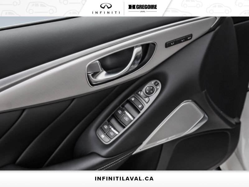Infiniti Q50 2023 Saint-Eustache - photo #12