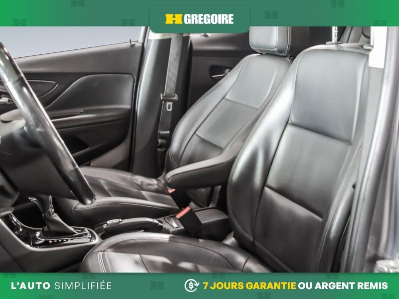 2019 Buick Encore Grey Blainville - photo #21