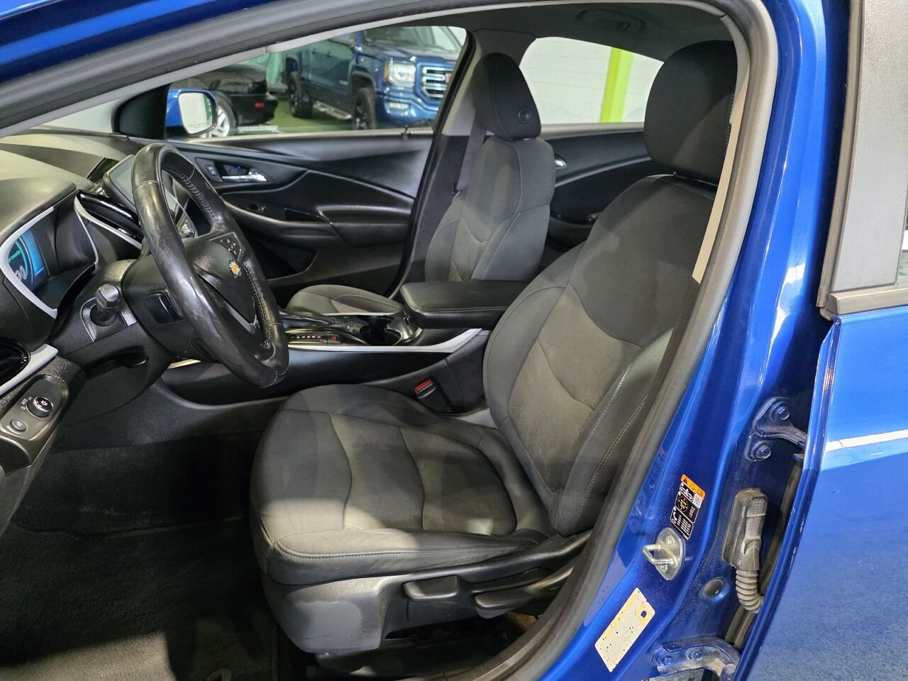 Chevrolet Volt 2016 Bleu Longueuil, - photo #9