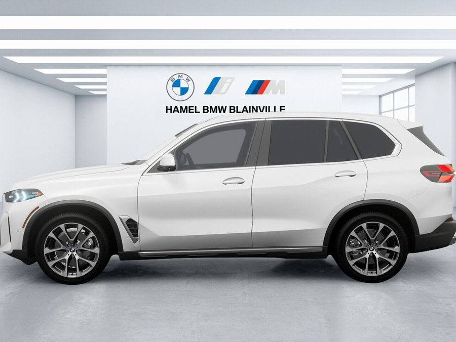 BMW X5 2026 2026 Blanc alpin