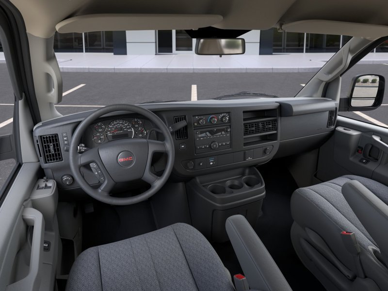 GMC Fourgonnette Savana utilitaire Traction arrière 2500 155 po 2026 BLANC SOMMET