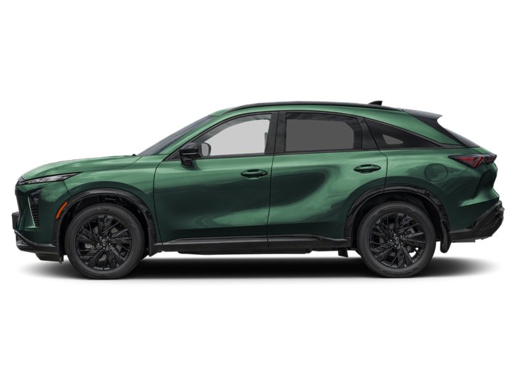 2027 INFINITI QX65 SPORT