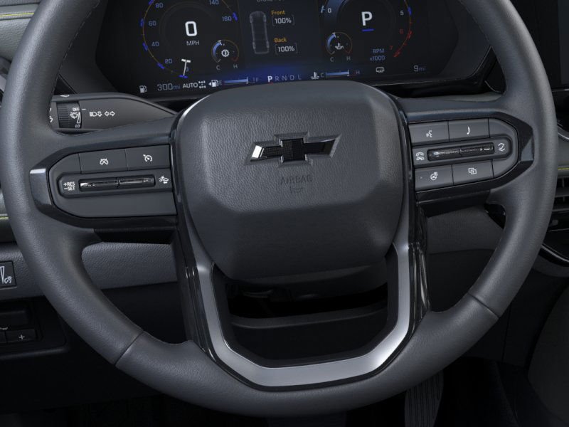 2025 CHEVROLET Colorado ZR2 4RM Reef Blue Metallic Saint-Eustache - photo #18