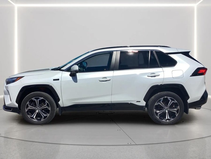 Toyota RAV4 Prime 2023 2023 Frisson glacé nacré