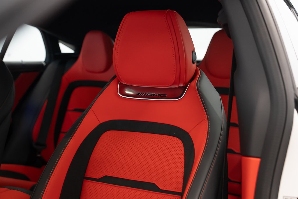 Mercedes-Benz GT AMG GT 63 AMG \\ Delivery KM ! 2024 Blanc Kirkland - photo #14