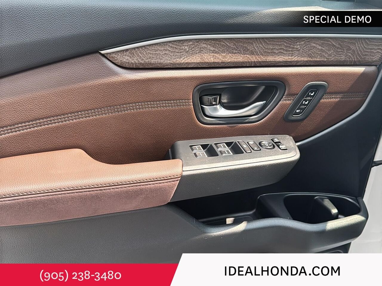 2026 HONDA Pilot Platinum White Pearl Mississauga - photo #8