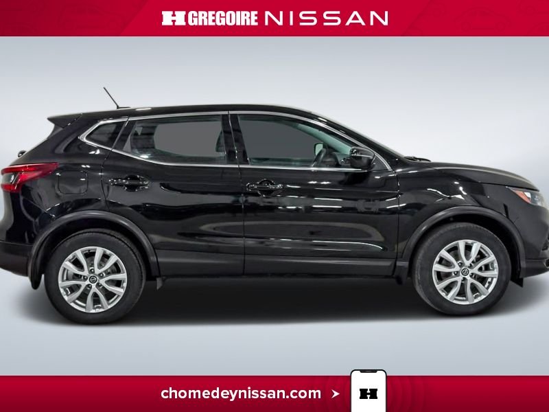 Nissan Qashqai 2023 Noir Blainville - photo #10