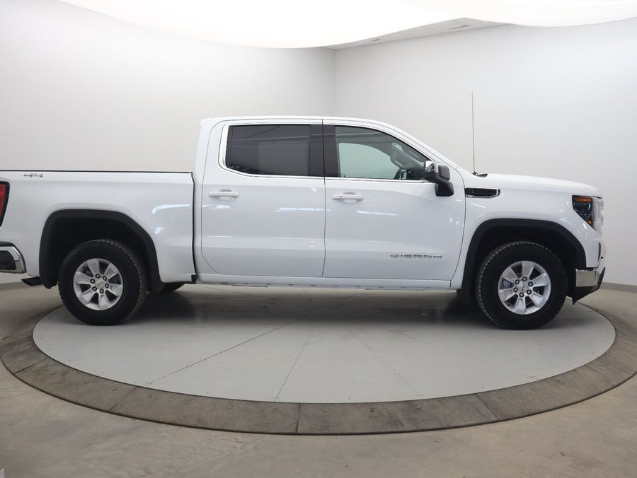 GMC Sierra 1500 2022 2022 Blanc