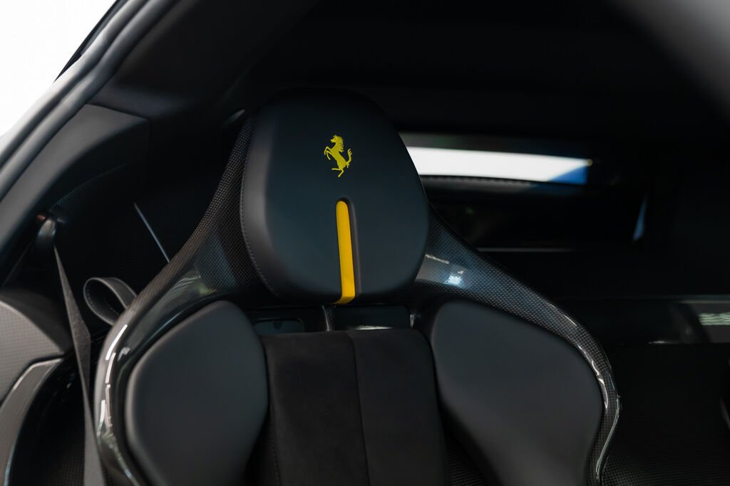 Ferrari SF90 Stradale Coupe Assetto Fiorano Pkg 2021 Noir Kirkland - photo #23