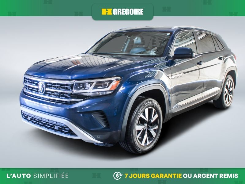 2021 Volkswagen Atlas 2021 Blue