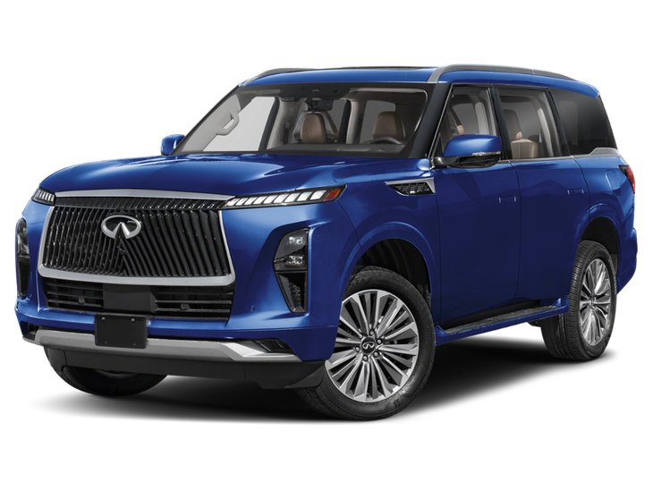 2026 INFINITI QX80 Sensoriel