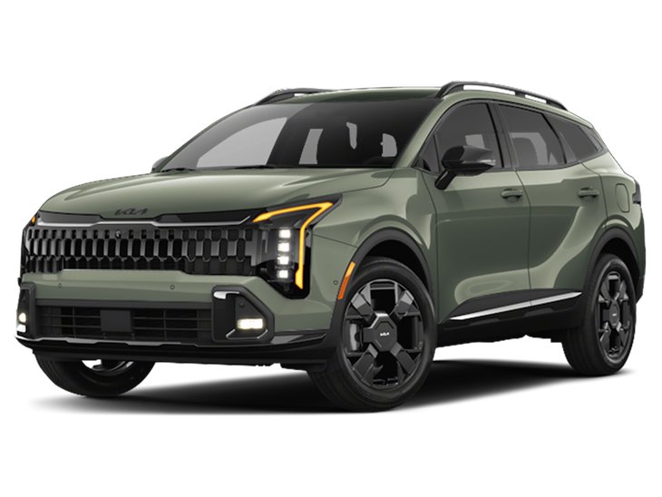 2026 Kia Sportage X-Line Limited