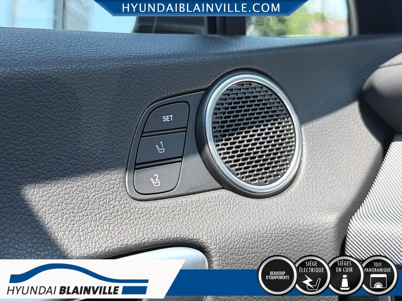 2025 Hyundai Sonata Black Blainville - photo #10