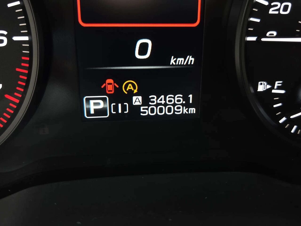 2024 SUBARU CROSSTREK Grey Gatineau - photo #10
