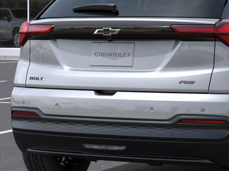 2027 CHEVROLET Bolt RS 4 portes TA Grey Sherbrooke - photo #13