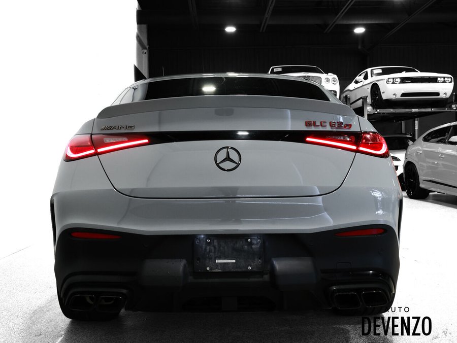 Mercedes-Benz GLC 2025 2025 Gris