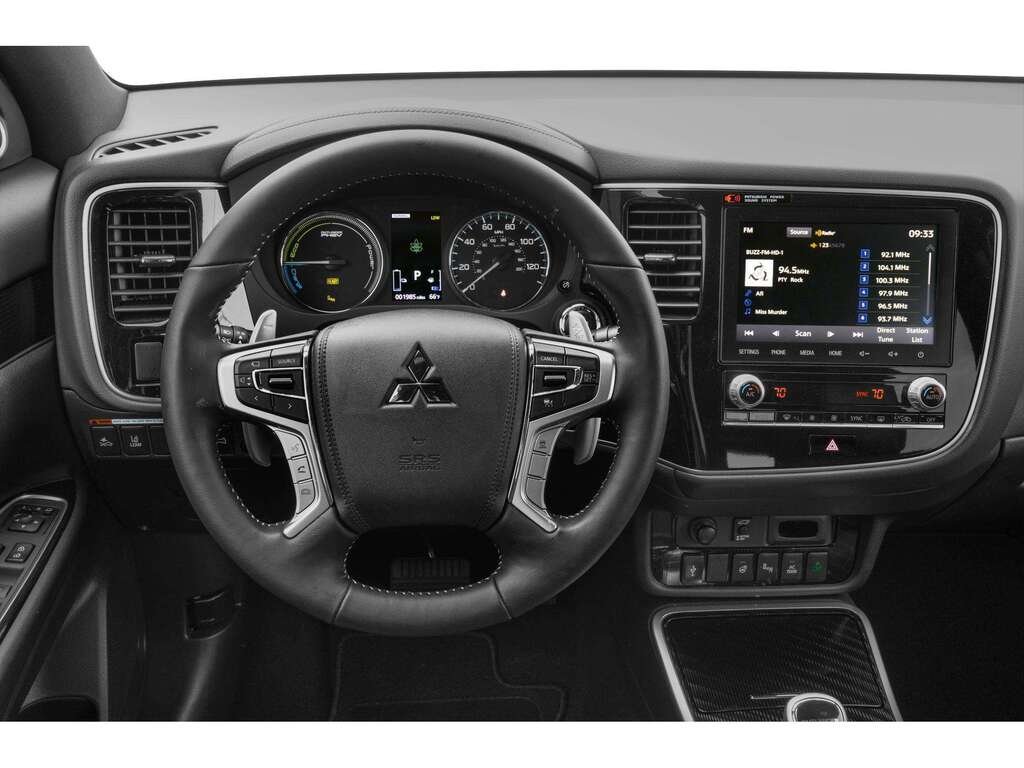 Mitsubishi Outlander 2022 Blanc Gatineau - photo #3