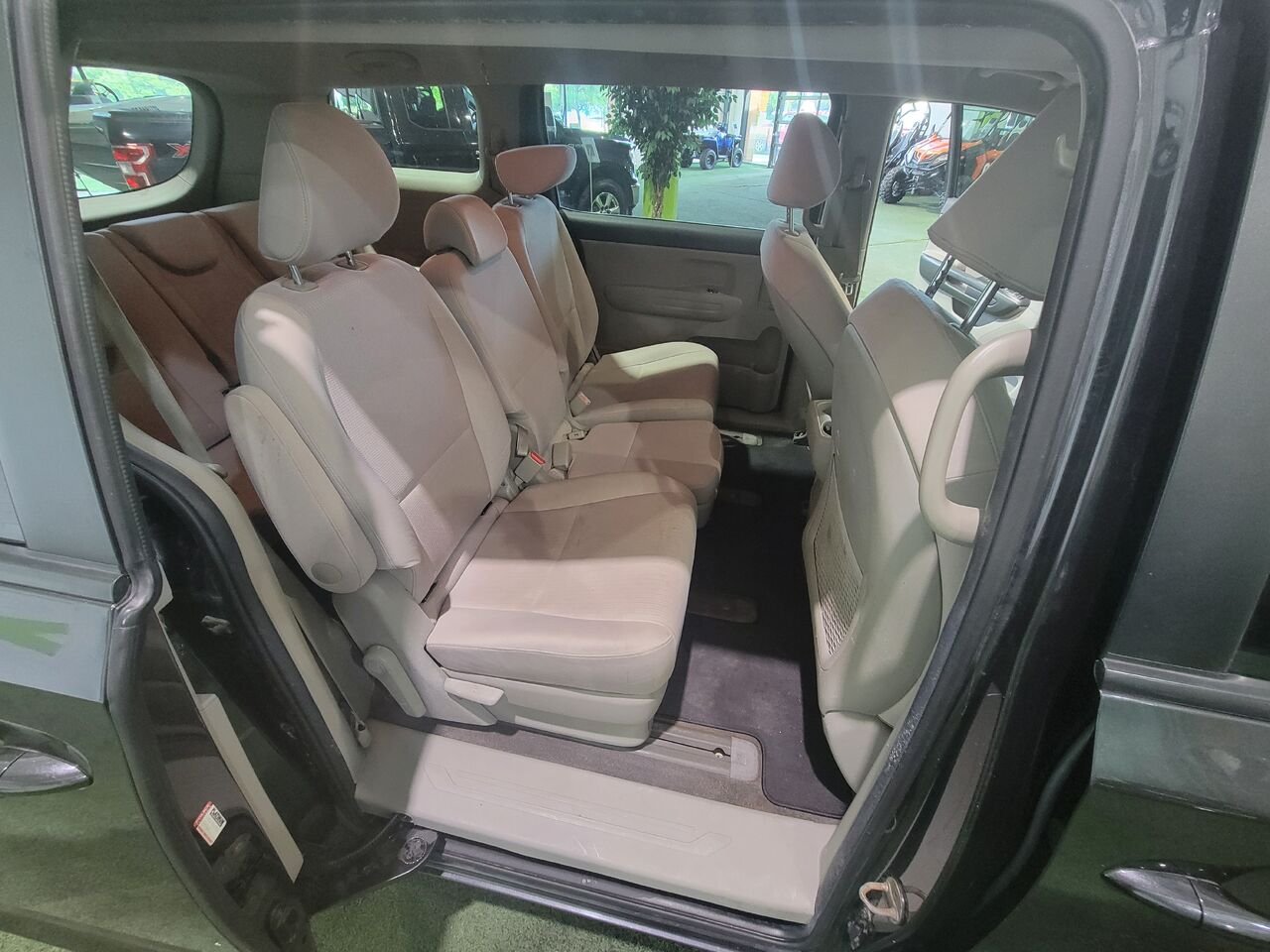 Kia Sedona 2019 Noir Longueuil, - photo #12