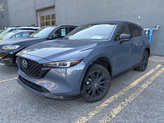 Mazda CX-5 2023 2023 Gris