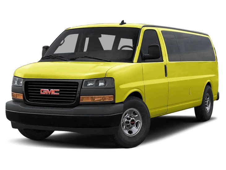 2026 GMC Fourgonnette Savana tourisme LT