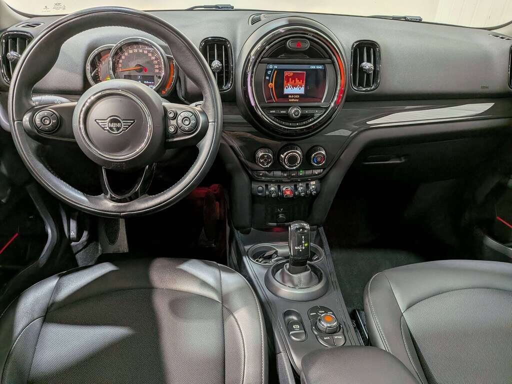 MINI Countryman Cooper ALL4 2020 Noir Val-David - photo #28