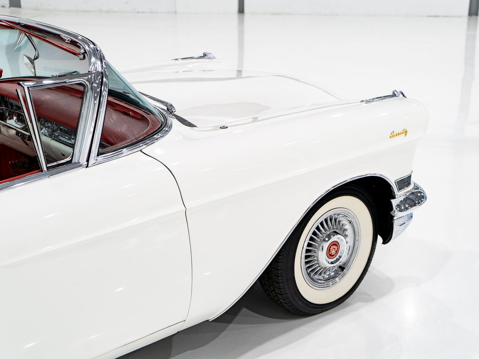 Cadillac Eldorado Biarittz One Of Just 1,800 Built **PRICE IN USD** 1957 Montréal - photo #43