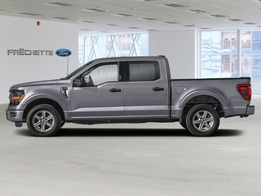 2026 Ford F-150 2026 Marsh Grey