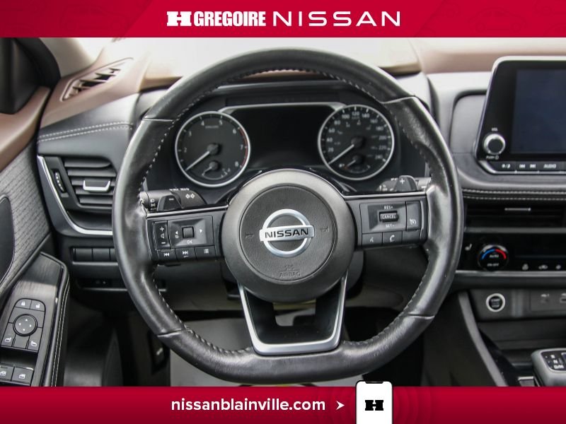 Nissan Rogue 2021 Rouge Blainville - photo #13