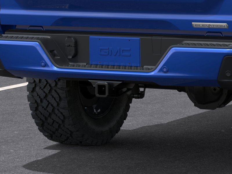 2025 GMC Canyon Elevation Rapids Metallic Saint-Eustache - photo #13